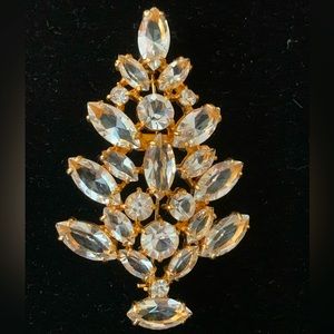 Eisenberg ICE Christmas pin